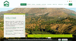 Desktop Screenshot of casaolea.com